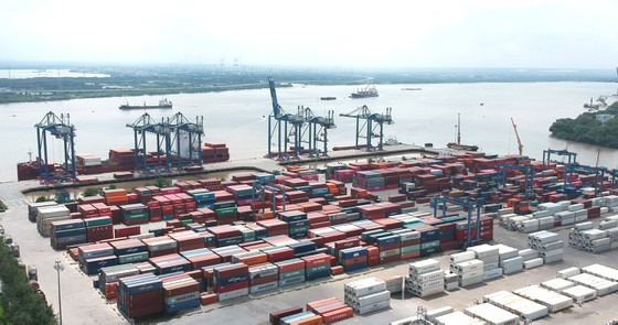 Cần chiến lược liên kết vùng trong phát triển logistics ảnh 1