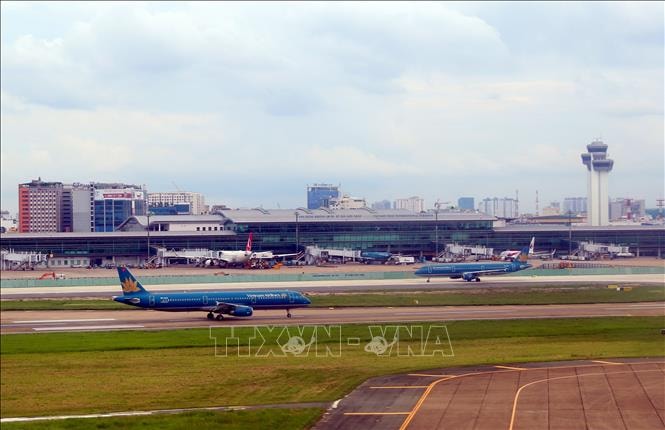 Mất điện đột ngột không ảnh hưởng đến khai thác ở sân bay Tân Sơn Nhất