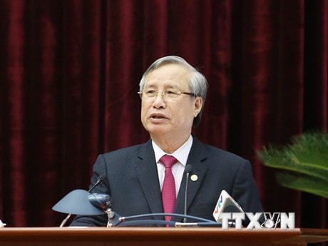 Kiên quyết đấu tranh việc lợi dụng đại hội đảng để tố cáo sai sự thật