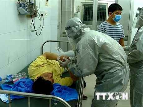 TP.HCM phát hiện 2 du khách Trung Quốc dương tính với nCoV