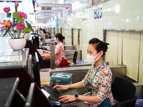 Các Hãng hàng không Việt Nam chủ động phòng, chống virus Corona