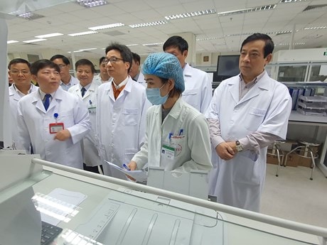 Bộ Y tế: Không có người Việt Nam bị nhiễm virus corona