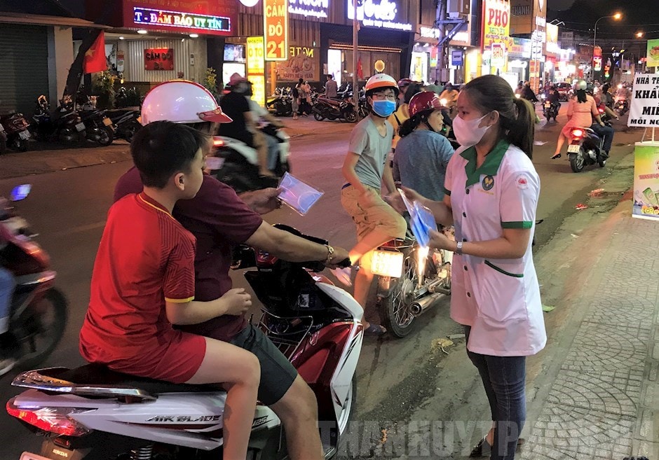 Phát hiện nhiều cửa hàng nâng giá khẩu trang y tế, găm hàng trong tình hình có dịch bệnh