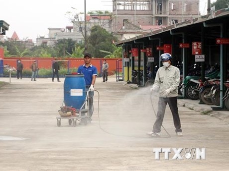 Bộ Y tế ra mắt hai kênh thông tin về dịch bệnh viêm đường hô hấp cấp