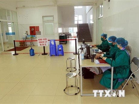 Việt Nam ghi nhận trường hợp thứ 16 mắc bệnh COVID-19