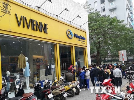 Đảm bảo nguồn cung khẩu trang tới người tiêu dùng trong mùa dịch bệnh