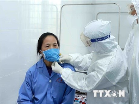 'Việt Nam đã có phác đồ điều trị hiệu quả đối với COVID-19'