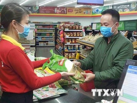 Khuyến cáo phòng chống dịch bệnh COVID-19 đối với khu dịch vụ