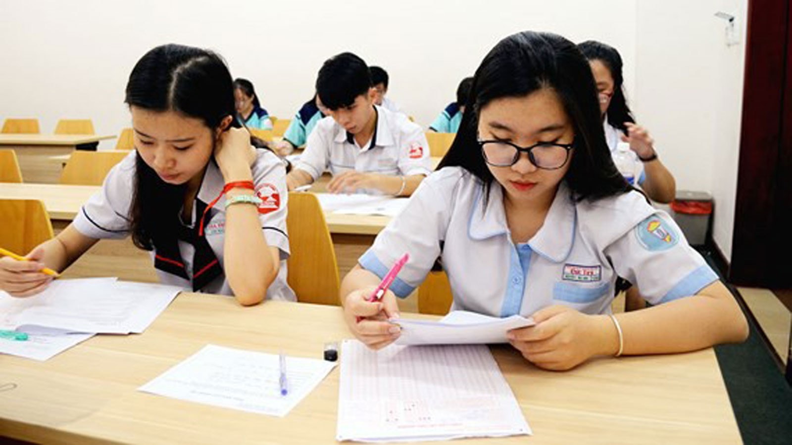 TP. Hồ Chí Minh: Điều chỉnh thời gian nhiều kỳ thi cấp TP trong học kỳ 2 năm học 2019-2020