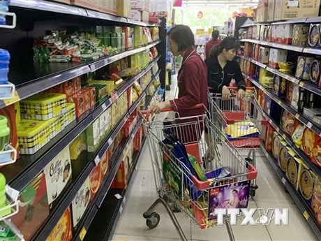 Thủ tướng chỉ đạo cung cấp đủ hàng hóa cho siêu thị và cửa hàng Hà Nội