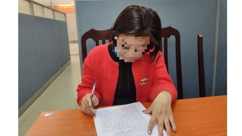 Tung tin bệnh nhân nhiễm Covid-19 dự khai trương Uniqlo, một phụ nữ bị triệu tập