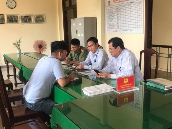 Toàn bộ Công an phường Phạm Ngũ Lão, quận 1 bị cách ly do mắc Covid-19 là thông tin sai sự thật