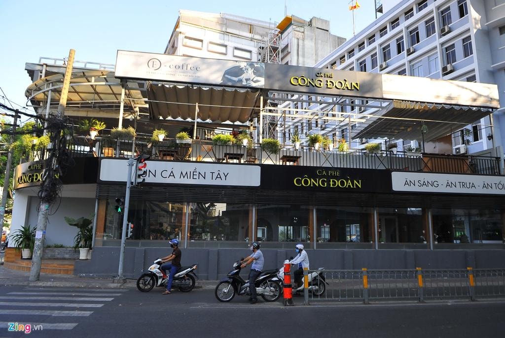 Hướng dẫn cơ sở dịch vụ ăn uống thực hiện chỉ đạo của UBND TP.HCM về phòng chống dịch Covid-19