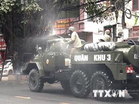 Thủ tướng gửi Thư khen cán bộ, chiến sỹ chiến đấu chống dịch COVID-19