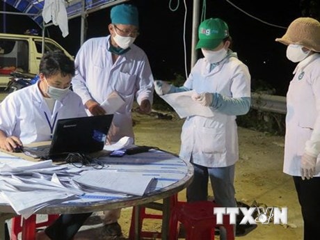 Huy động tối đa vai trò y tế cơ sở trong phát hiện ca mắc COVID-19