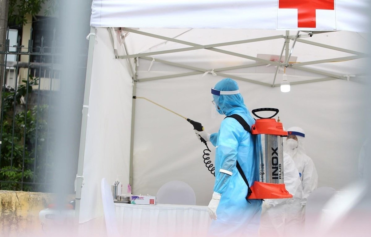 Thêm 3 ca mắc mới COVID-19: Một người là nhân viên Công ty Trường Sinh