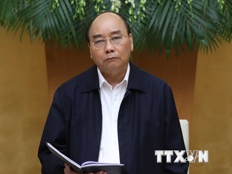 Thủ tướng: Chính phủ chưa tính đến việc phong tỏa các thành phố lớn