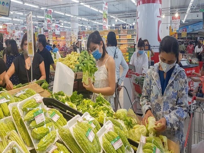 Cập nhật danh sách  điểm bán các mặt hàng thiết yếu trên địa bàn TP. Hồ Chí Minh