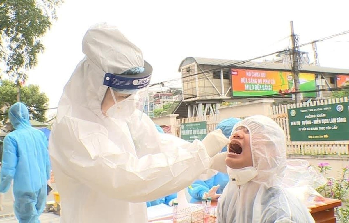 Thêm 4 trường hợp mắc mới, Việt Nam ghi nhận 222 ca mắc COVID-19