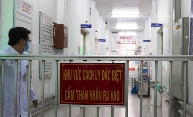 Sáng nay 3/4, số ca mắc Covid-19  tăng lên 233, thêm 6 người khỏi bệnh