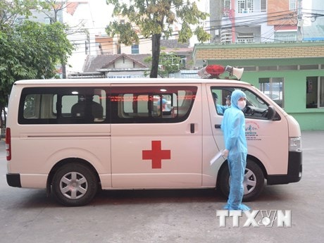 Việt Nam ghi nhận thêm một trường hợp mắc COVID-19 trong ngày 5/4