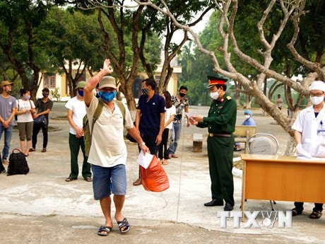 Chưa ghi nhận thêm ca mắc COVID-19, 14 người được công bố khỏi bệnh