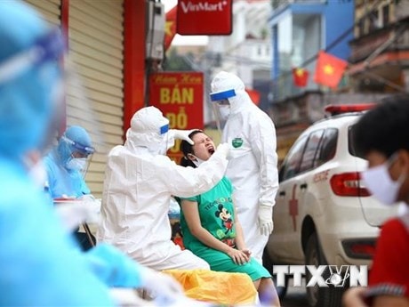 Không ghi nhận ca nhiễm mới sáng 12/4, Việt Nam có 258 ca mắc COVID-19