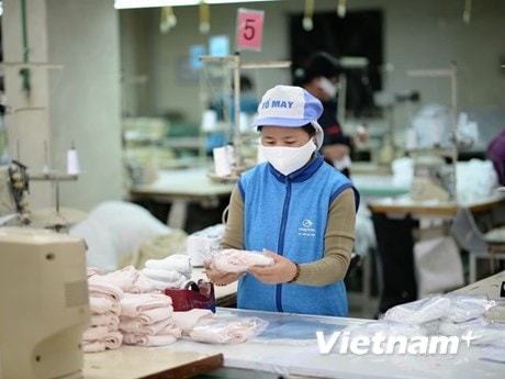 Bộ Công Thương thông tin việc sản xuất và xuất khẩu khẩu trang