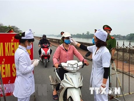 Tình hình COVID-19 ở Việt Nam sáng 14/4: Không ghi nhận ca mắc mới