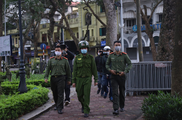 Tăng cường tuyên truyền phòng ngừa, đấu tranh tội phạm về chống người thi hành công vụ