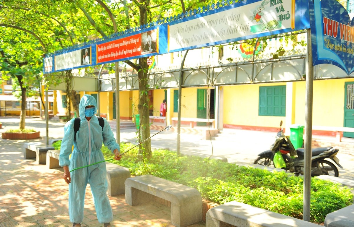 Không có ca mắc COVID-19 mới, Việt Nam ghi nhận 3 ca dương tính trở lại