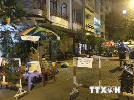 Việt Nam không ghi nhận ca mắc bệnh mới hoặc tái nhiễm COVID-19