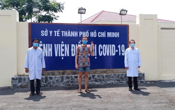 Tạm ngưng hoạt động Bệnh viện điều trị Covid-19 Cần Giờ