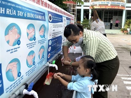 Việt Nam tiếp tục không có ca lây nhiễm COVID-19 trong cộng đồng