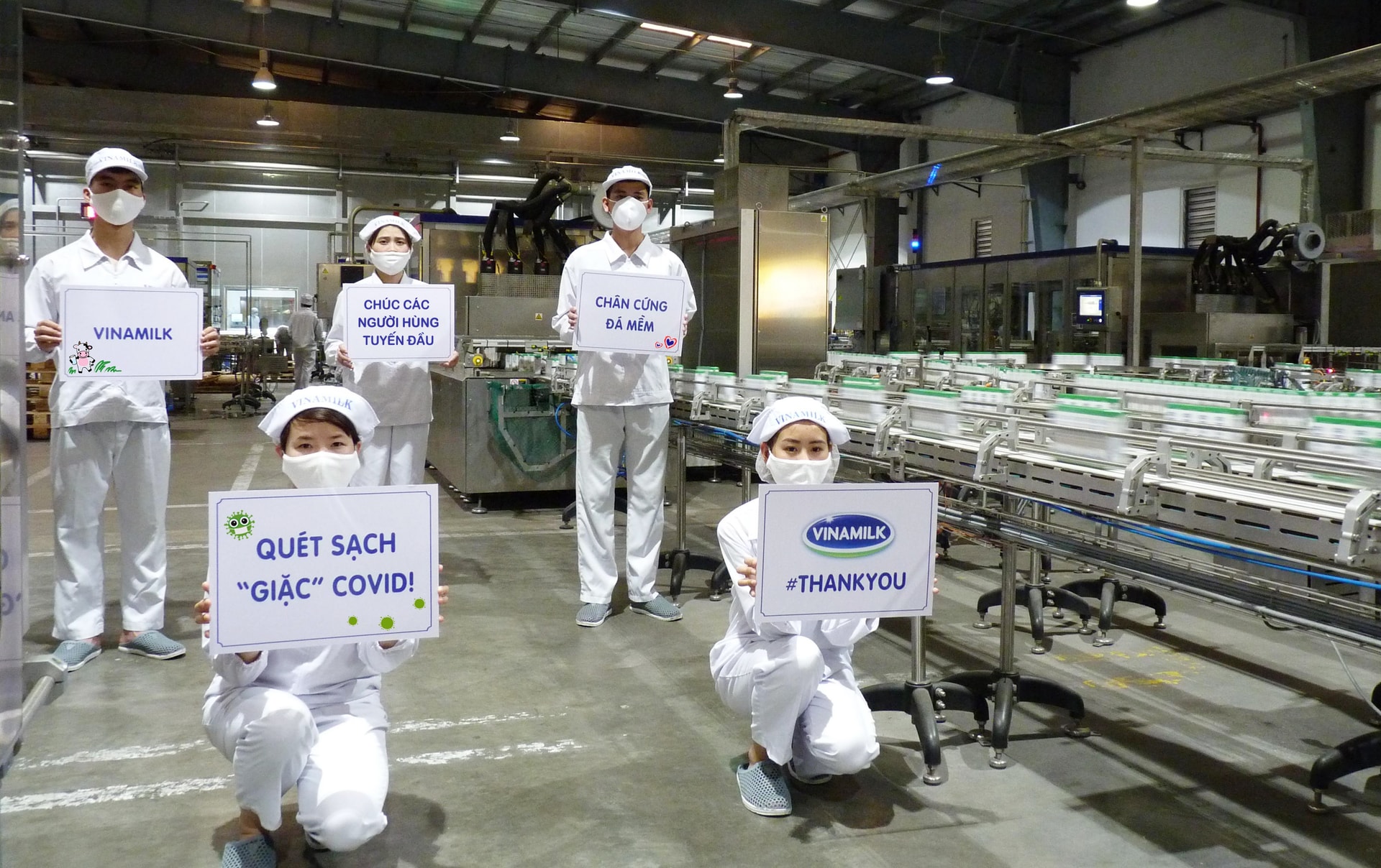 Vinamilk công bố mua lại 17,5 triệu cổ phiếu quỹ, tương đương 1% vốn điều lệ