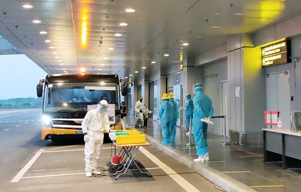 Việt Nam chỉ còn 19 bệnh nhân dương tính với SARS-CoV-2