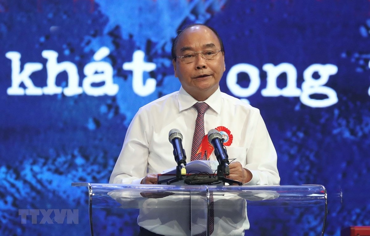 Thủ tướng: Hiện thực hóa khát vọng xây dựng Việt Nam 'hùng cường'