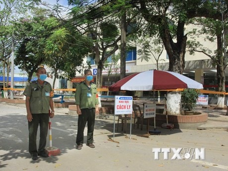 Tròn 1 tháng Việt Nam không có ca lây nhiễm mới trong cộng đồng