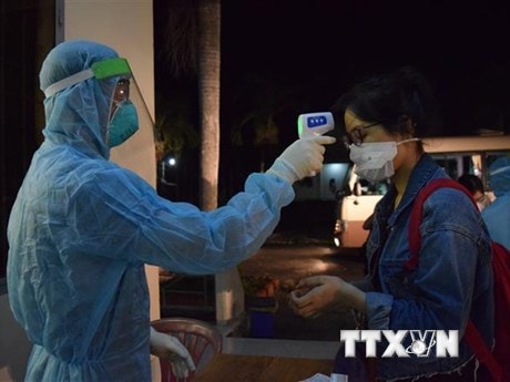 32 ngày Việt Nam không ghi nhận có ca lây nhiễm trong cộng đồng