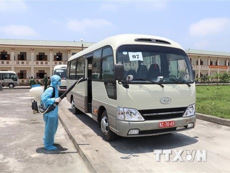 33 ngày Việt Nam không có ca lây nhiễm COVID-19 trong cộng đồng