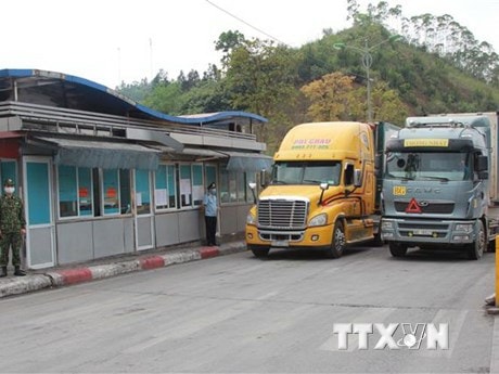 Bộ Công Thương: Hoạt động xuất khẩu sang Trung Quốc khởi sắc trở lại