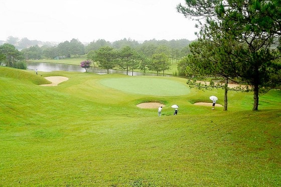 Huyện Củ Chi thông tin về cưỡng chế thu hồi đất liên quan đến dự án sân Golf