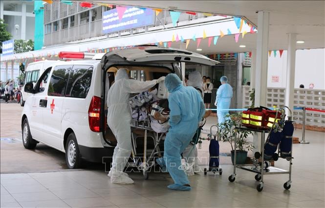 Tổng Lãnh sự quán Anh cảm ơn Việt Nam chăm sóc và hỗ trợ công dân Anh phòng chống dịch Covid-19