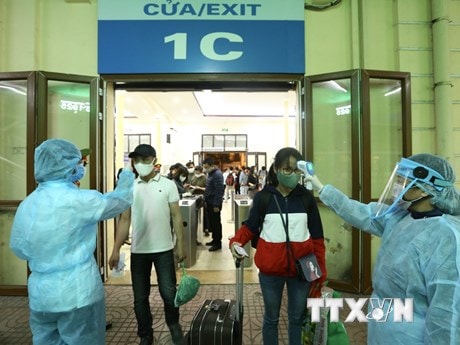 Việt Nam tiếp tục nối dài chuỗi ngày 'vắng bóng' COVID-19