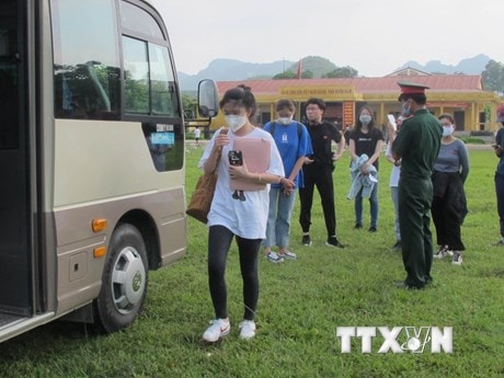 45 ngày Việt Nam không có ca lây nhiễm COVID-19 trong cộng đồng