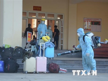 Việt Nam không có ca nhiễm mới, đã có 279 bệnh nhân được chữa khỏi