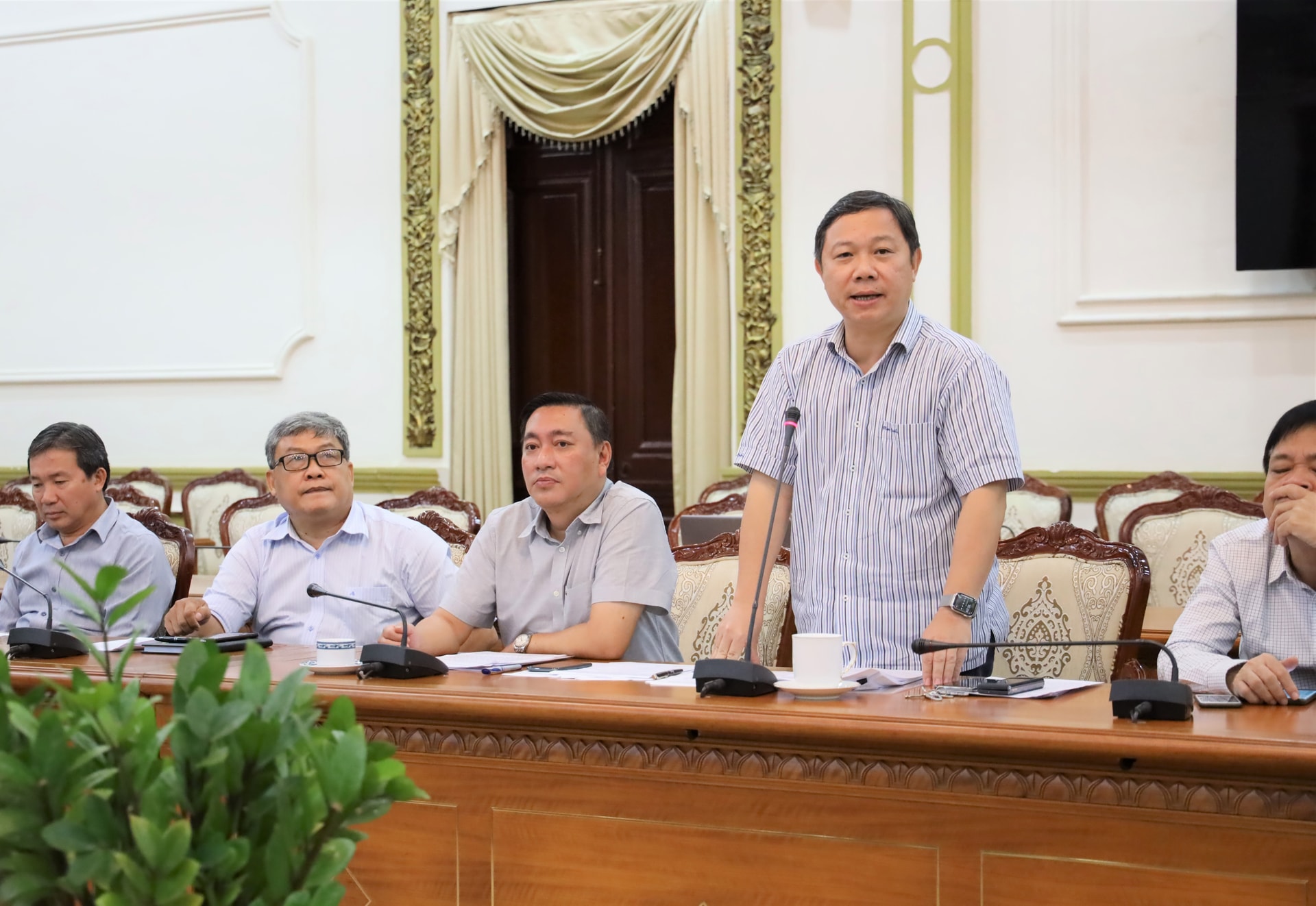 TP. Hồ Chí Minh ra mắt 4 Hội đồng Phát triển các ngành công nghiệp trọng điểm