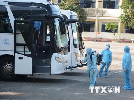 47 ngày Việt Nam không có ca lây nhiễm COVID-19 trong cộng đồng