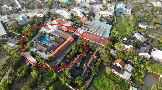 Tiếp tục tổ chức cưỡng chế Gia Trang Quán – Tràm Chim Resort từ ngày 11/6