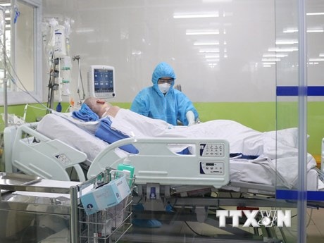 Việt Nam tròn 50 ngày không lây nhiễm cộng đồng, BN91 tiếp tục hồi phục tốt